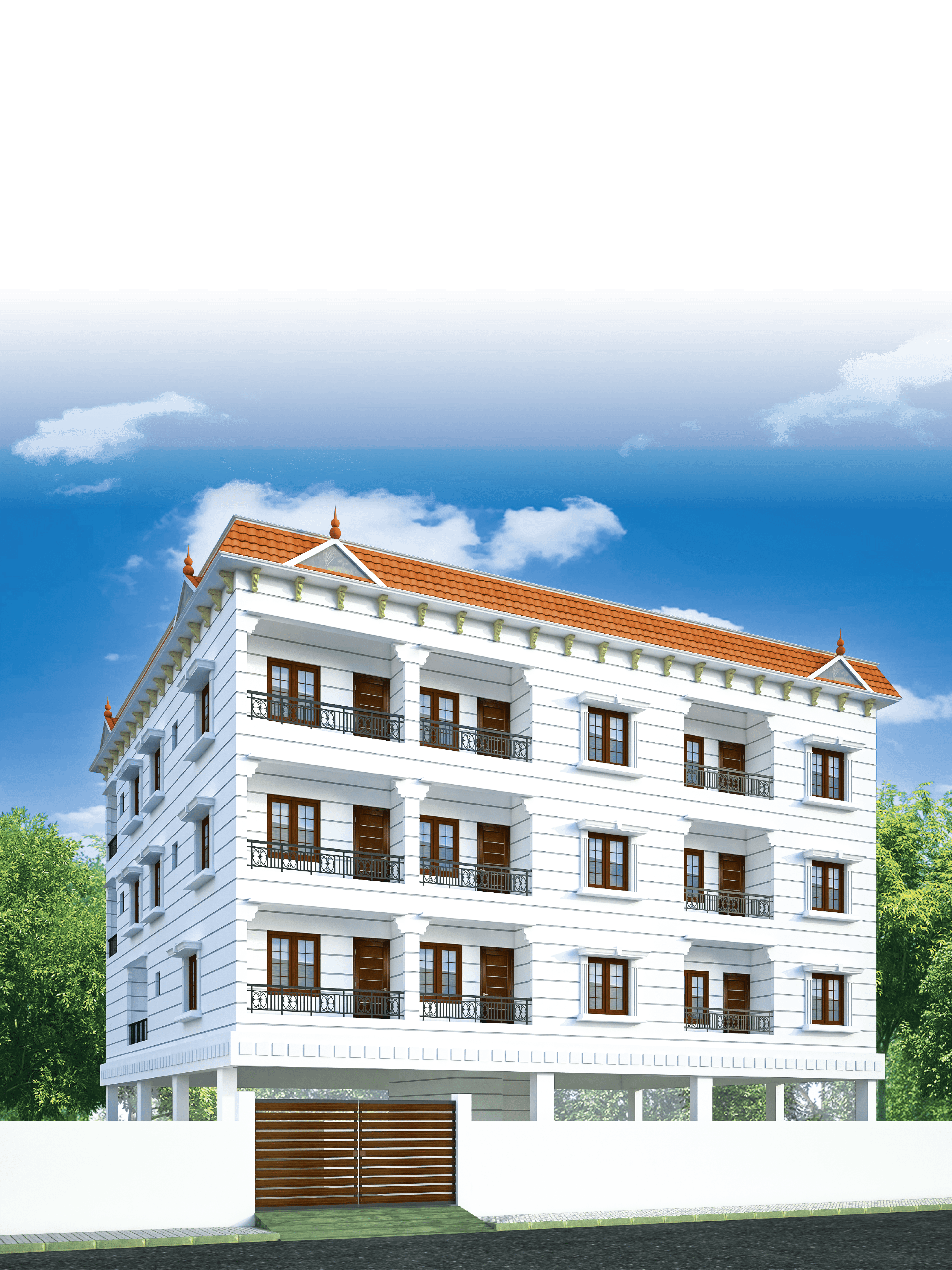 Victory Residency - Royapettah, Chennai