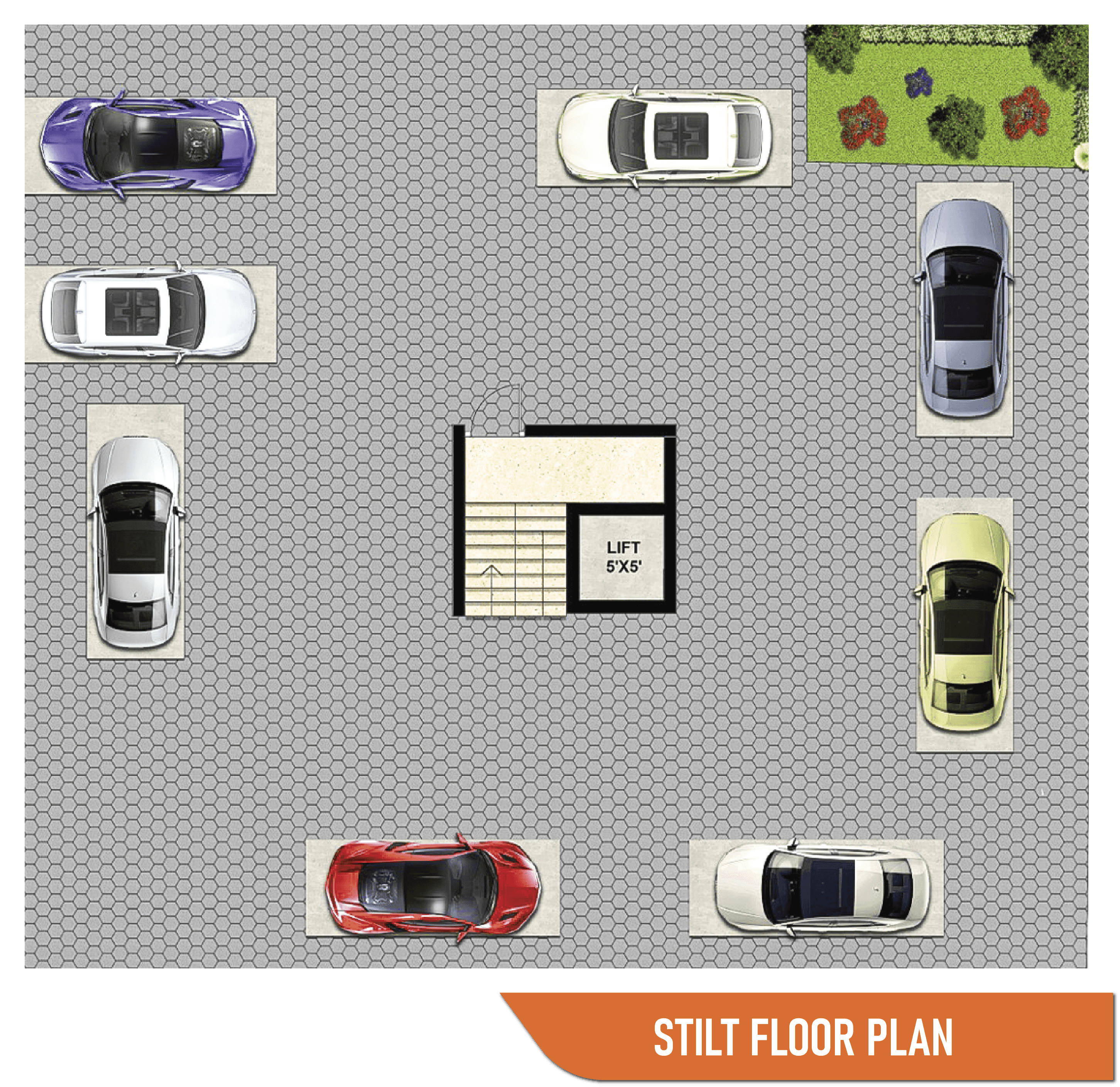 Parking Layout