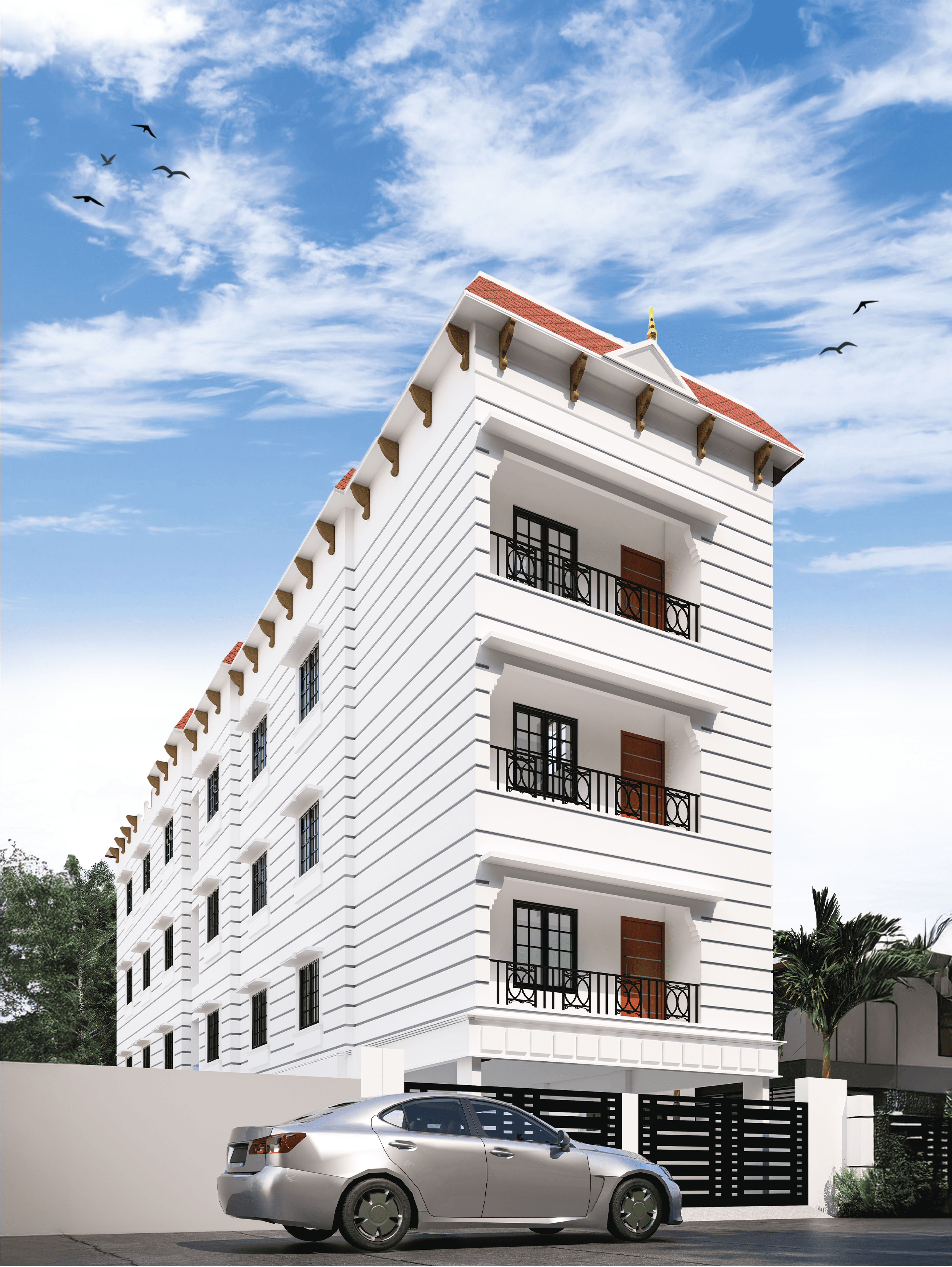 Selvdhana Residency - Mylapore, Chennai